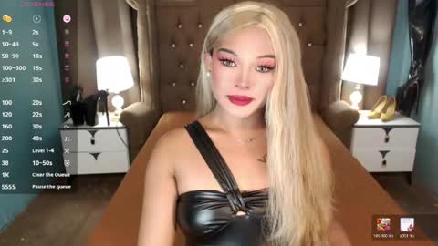 Casie online show from April 30, 9:36 am