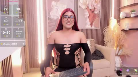NATASHA online show from May 19, 1:56 am