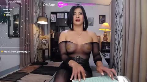 pattyvdp online show from January 12, 6:05 pm