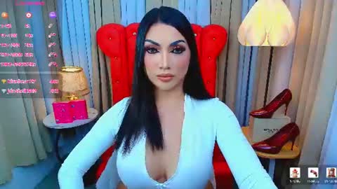 Goddess online show from July 28, 2:13 pm