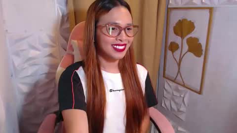 ANASTASIA STEELE online show from November 25, 7:21 am