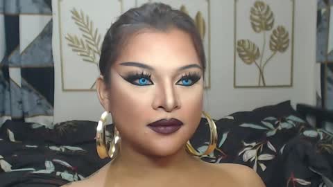 Anastacia Grey  online show from May 18, 1:05 am