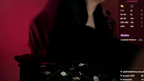Ysabell online show from May 23, 6:37 pm