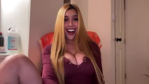 GODDESS SOFIA online show from May 2, 5:29 pm
