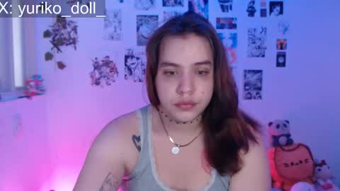 yuriko  online show from March 3, 8:49 pm