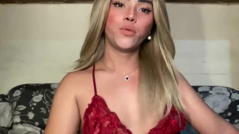 Miss Cali online show from January 24, 10:19 pm