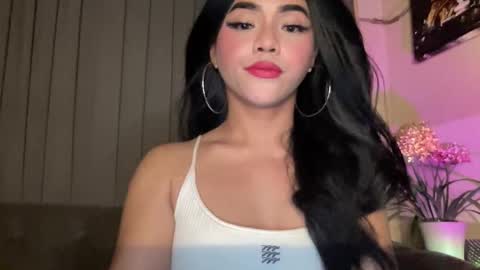 Miss Cali online show from May 18, 6:57 pm