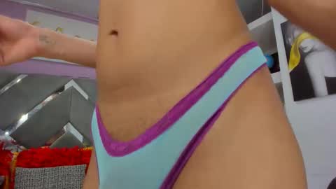 ZAIRA online show from May 9, 2:52 am