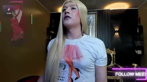 Megan online show from April 24, 4:37 am