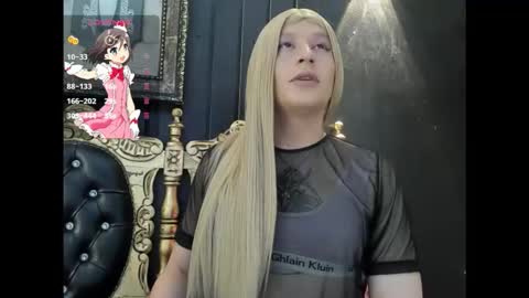 Megan online show from May 20, 5:02 am