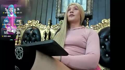 Megan online show from May 22, 5:03 am