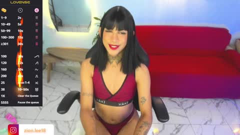 Zion  online show from January 24, 8:22 pm