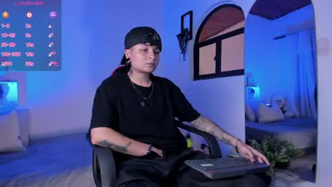 Zury Ramirez online show from May 4, 9:31 pm