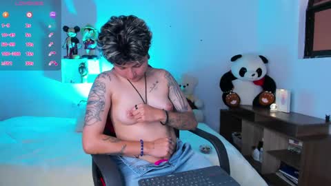 Zury Ramirez online show from May 23, 10:06 pm