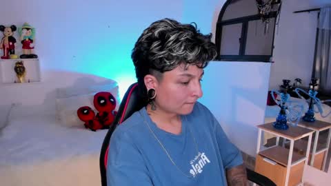Zury Ramirez online show from May 28, 8:18 pm