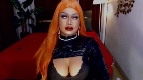 zyradom online show from February 9, 7:41 pm