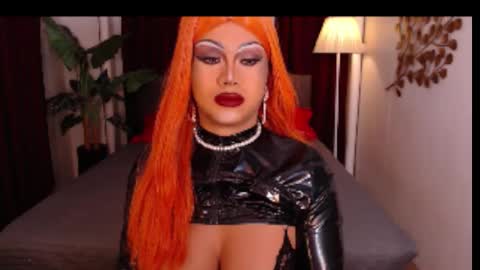 zyradom online show from February 19, 10:01 am