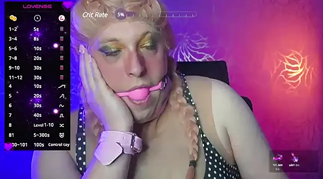 MissLollipop21 online show from December 24, 5:02 pm