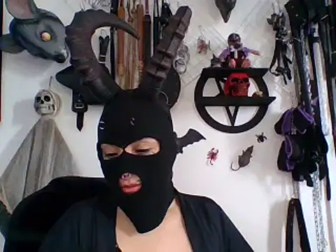 FeticheMacabre online show from May 7, 4:58 pm