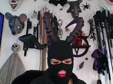 FeticheMacabre online show from June 14, 5:47 pm