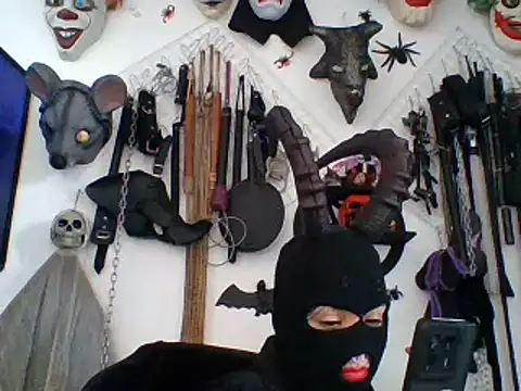 FeticheMacabre online show from June 27, 4:24 pm