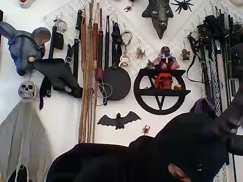 FeticheMacabre online show from July 18, 5:42 pm