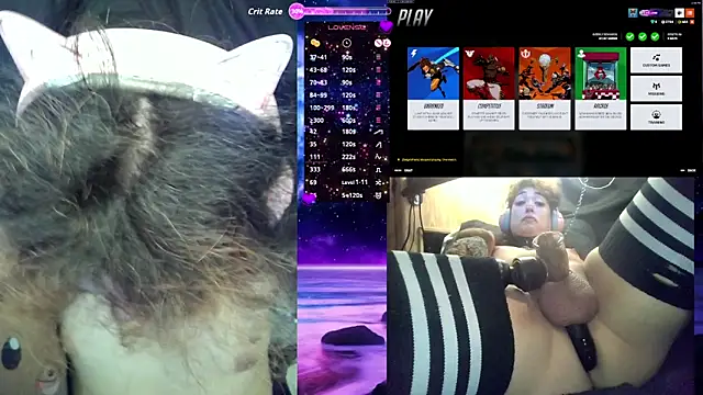 Solumi online show from November 12, 7:46 pm