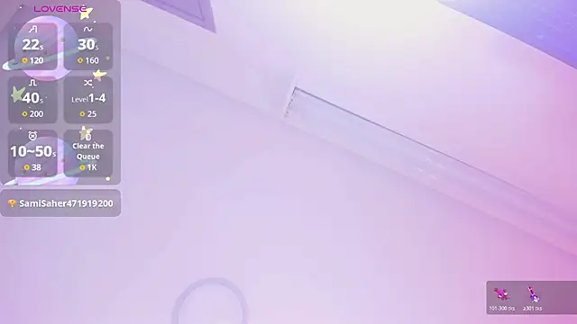 andrea alvarz online show from February 20, 4:19 am