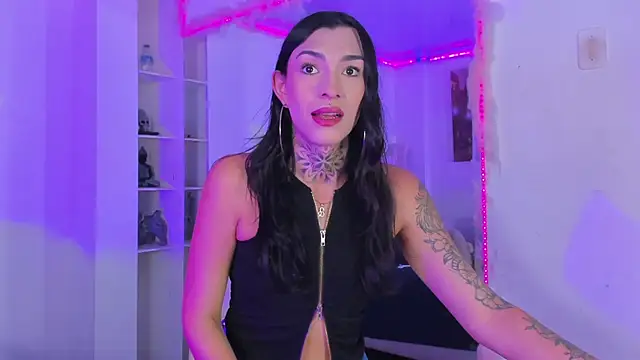 Camila Coxx online show from November 1, 3:04 am