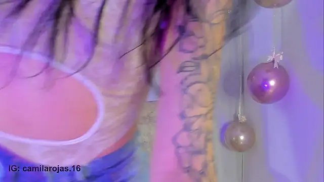 Camila Coxx online show from May 21, 2:40 am
