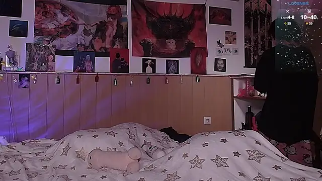 Hanako Jentoru online show from December 20, 3:07 pm