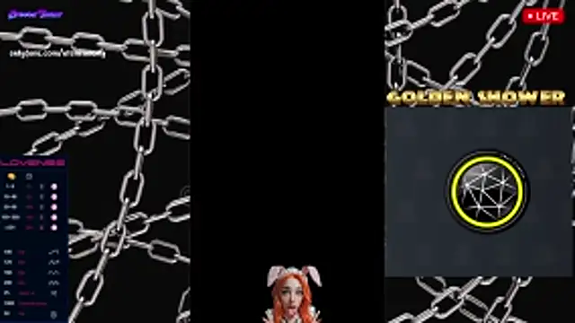 AteneaDolly online show from November 18, 3:39 am