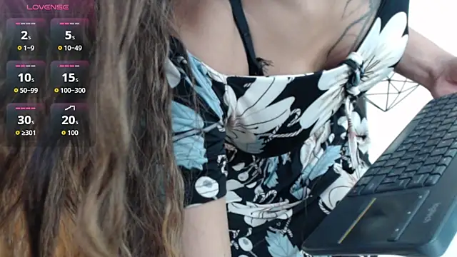 hilary rodriguez online show from November 21, 7:37 pm