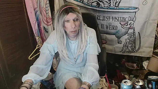 Ombeline1 online show from February 7, 7:36 am