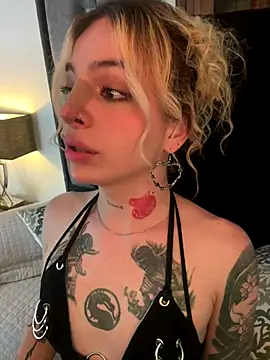 Bonnie vega online show from November 29, 9:06 pm