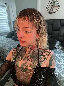Bonnie vega online show from May 28, 8:51 pm