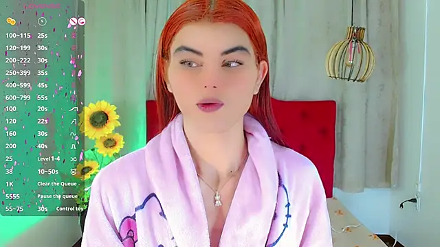 Jessica smith 1 online show from November 19, 11:32 am