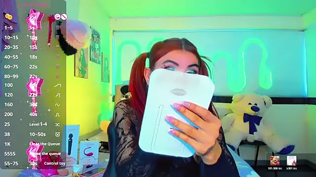 Jessica smith 1 online show from December 18, 11:48 am