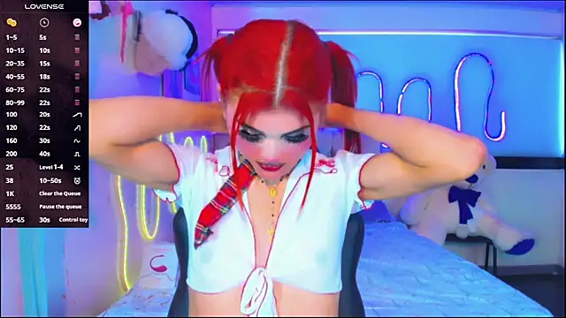 Jessica smith 1 online show from February 5, 11:59 am