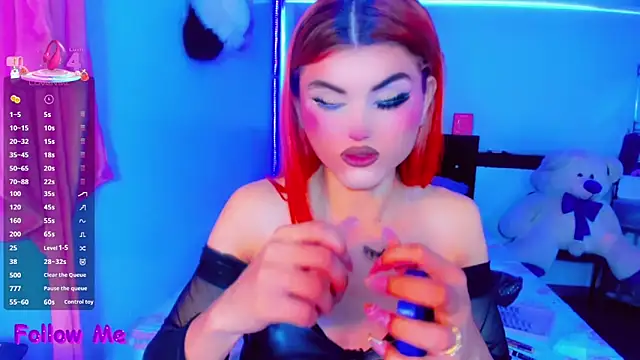 Jessica smith 1 online show from May 26, 7:22 pm