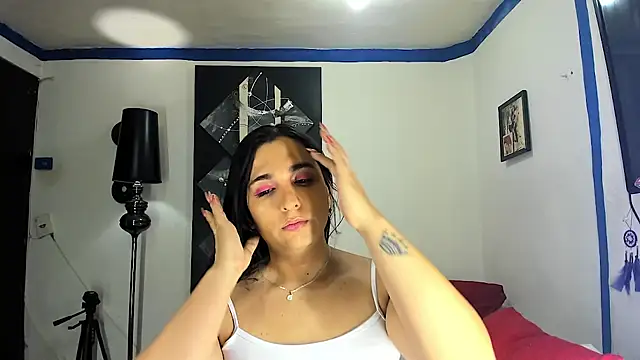 SARAMISHA online show from April 26, 11:03 pm