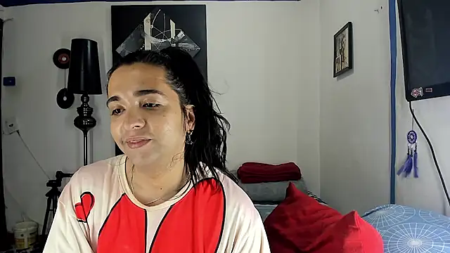 SARAMISHA online show from May 6, 10:16 pm