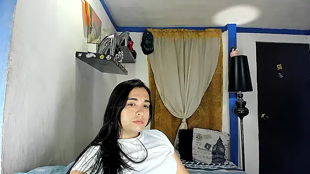 SARAMISHA online show from May 10, 11:21 pm