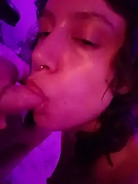 SuccubusTatuada online show from January 18, 11:13 pm