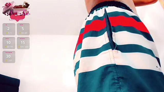 Amanda Cax online show from May 19, 7:09 pm