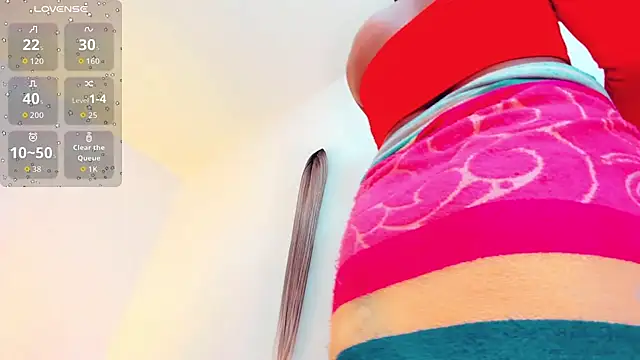 Amanda Cax online show from May 28, 7:23 pm