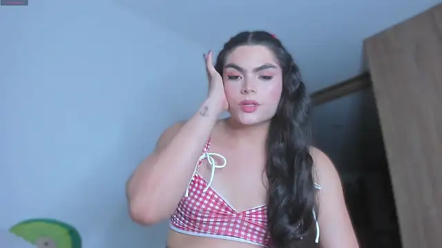 cheryl blossom69 online show from February 14, 8:48 pm