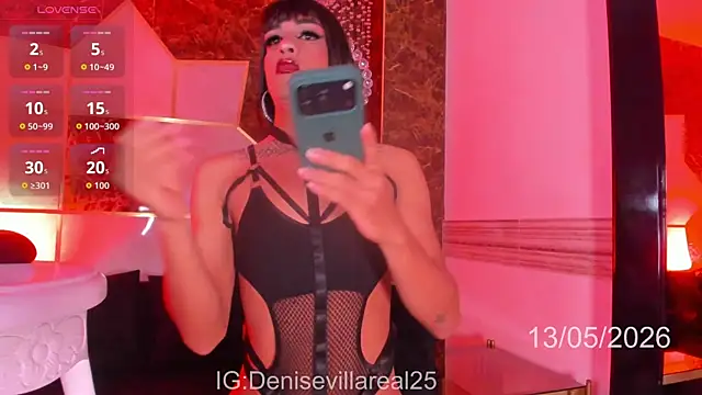 DeniseVillareal online show from May 15, 4:54 am