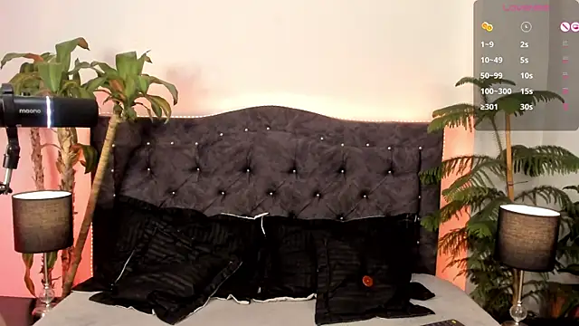 candy canne   online show from December 20, 6:35 pm