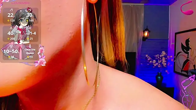 Victoria Kastelo online show from May 22, 8:16 pm